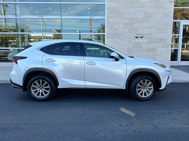 used 2021 Lexus NX 300 car, priced at $31,798