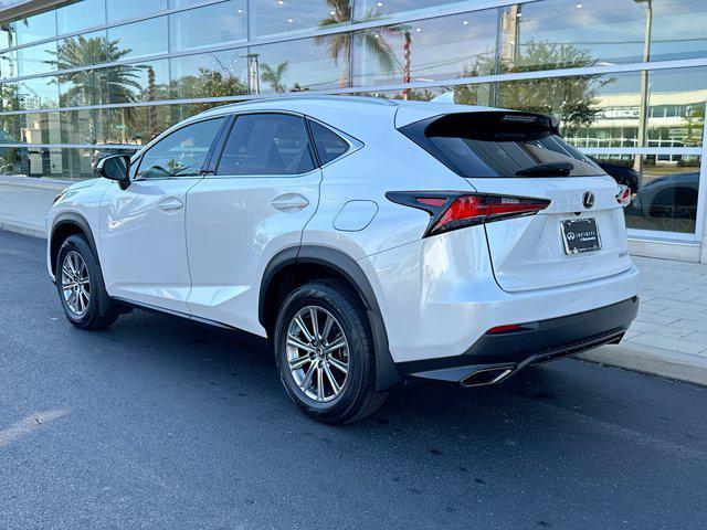 used 2021 Lexus NX 300 car, priced at $31,798