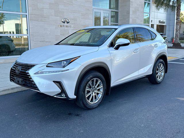 used 2021 Lexus NX 300 car, priced at $31,798