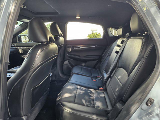 used 2022 INFINITI QX55 car, priced at $34,898