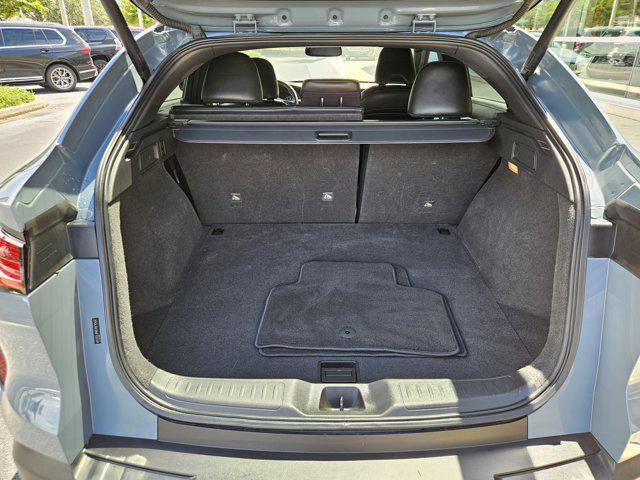 used 2022 INFINITI QX55 car, priced at $34,898