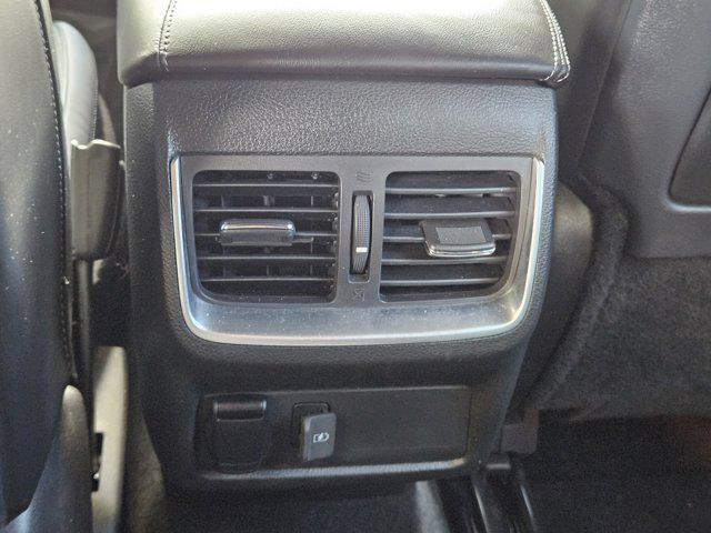 used 2022 INFINITI QX55 car, priced at $34,898