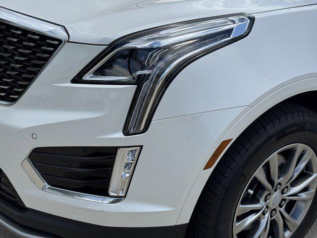 used 2021 Cadillac XT5 car, priced at $30,998