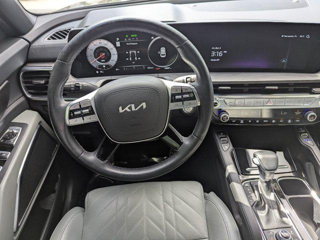 used 2024 Kia Telluride car, priced at $40,998