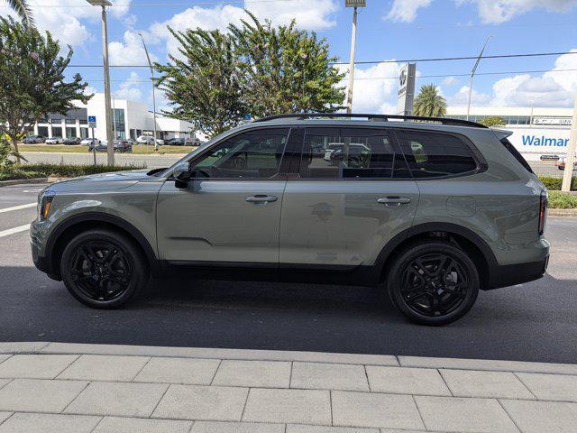 used 2024 Kia Telluride car, priced at $40,998