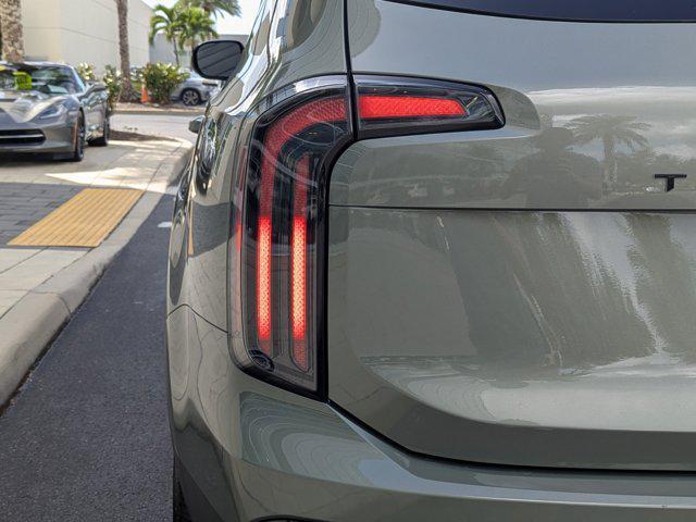 used 2024 Kia Telluride car, priced at $40,998