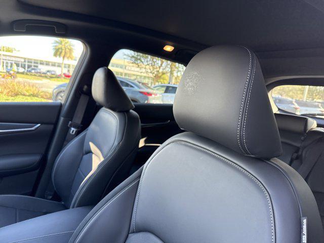 new 2025 INFINITI QX50 car, priced at $53,270