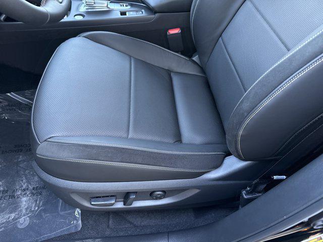 new 2025 INFINITI QX50 car, priced at $53,270