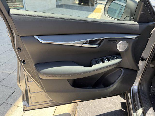 new 2025 INFINITI QX50 car, priced at $49,635
