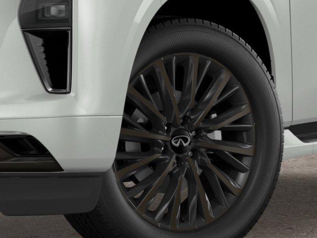 new 2025 INFINITI QX80 car, priced at $113,695