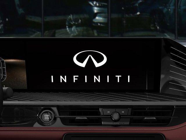 new 2025 INFINITI QX80 car, priced at $113,695