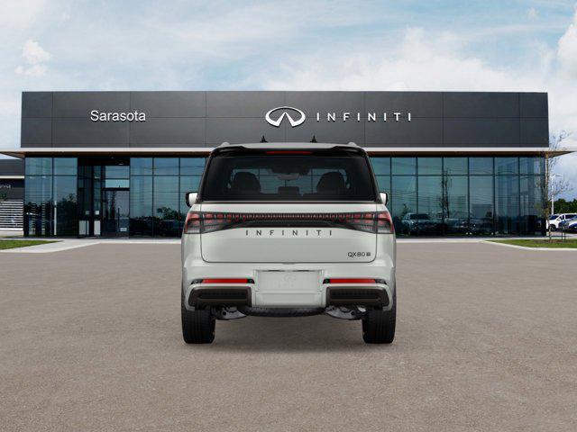 new 2025 INFINITI QX80 car, priced at $113,695
