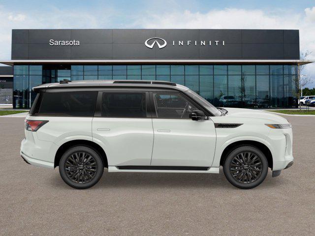 new 2025 INFINITI QX80 car, priced at $113,695
