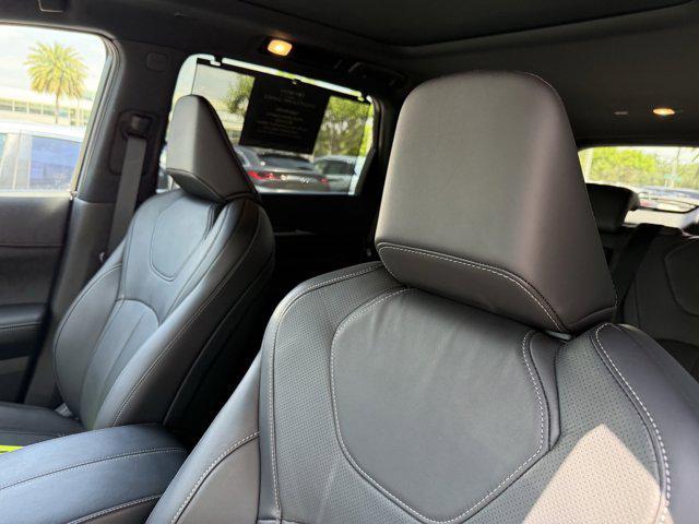 used 2025 INFINITI QX60 car, priced at $53,998
