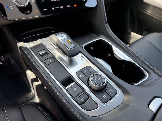 used 2025 INFINITI QX60 car, priced at $53,998