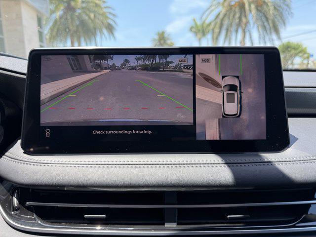 used 2025 INFINITI QX60 car, priced at $53,998