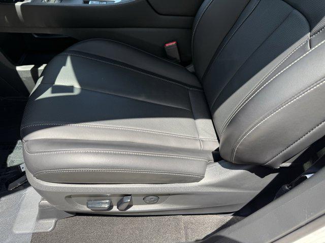 used 2025 INFINITI QX60 car, priced at $53,998