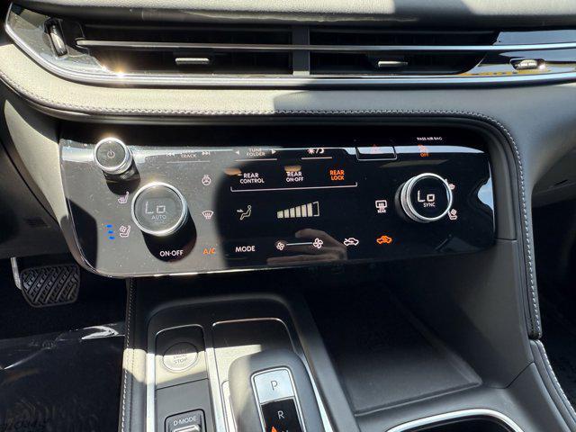 used 2025 INFINITI QX60 car, priced at $53,998