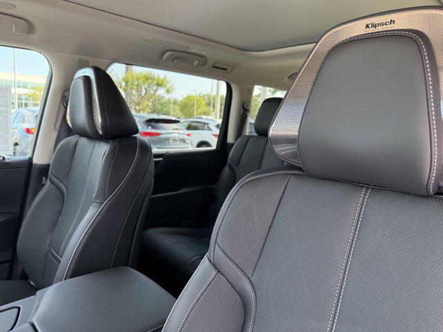 new 2025 INFINITI QX80 car, priced at $99,660