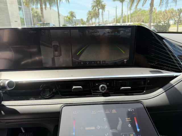 new 2025 INFINITI QX80 car, priced at $96,390