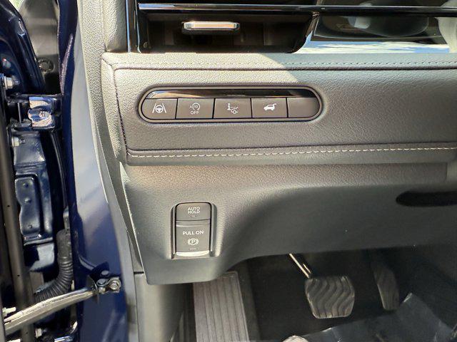 new 2025 INFINITI QX80 car, priced at $96,390