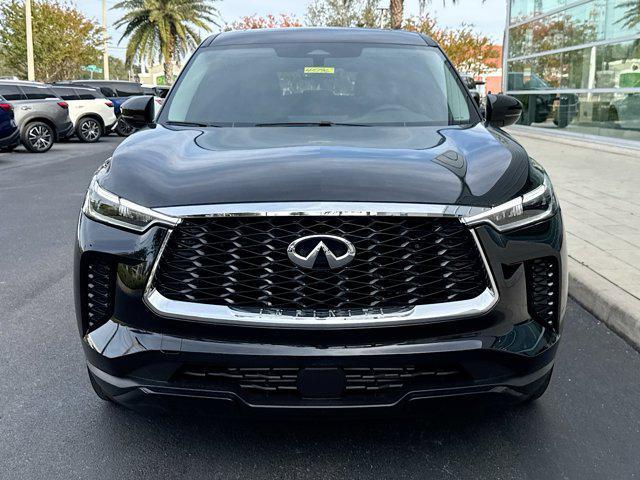 new 2025 INFINITI QX60 car, priced at $54,480