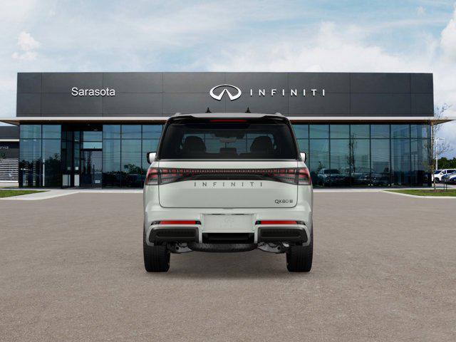 new 2026 INFINITI QX80 car, priced at $116,860