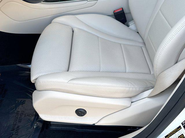 used 2021 Mercedes-Benz GLC 300 car, priced at $28,498