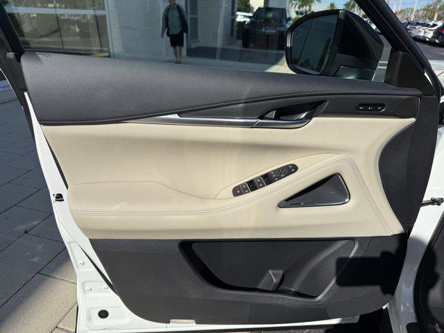 new 2025 INFINITI QX60 car, priced at $59,194