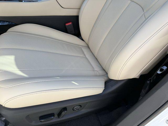 new 2025 INFINITI QX60 car, priced at $59,194