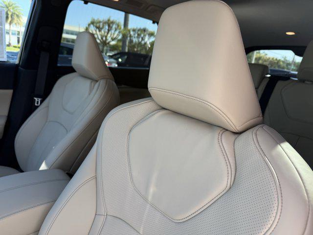 new 2025 INFINITI QX60 car, priced at $59,194