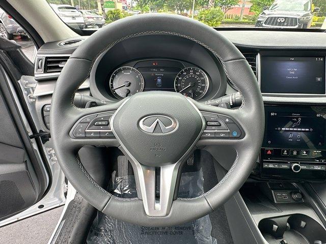 used 2024 INFINITI QX50 car, priced at $37,998