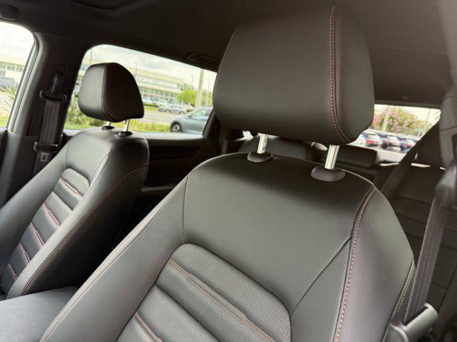 used 2025 Honda CR-V Hybrid car, priced at $36,418