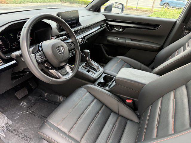 used 2025 Honda CR-V Hybrid car, priced at $36,418
