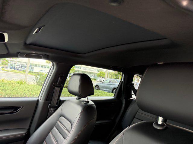 used 2025 Honda CR-V Hybrid car, priced at $36,418