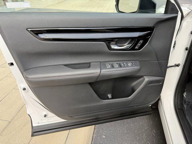 used 2025 Honda CR-V Hybrid car, priced at $36,418