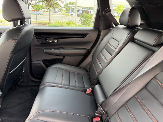 used 2025 Honda CR-V Hybrid car, priced at $36,418