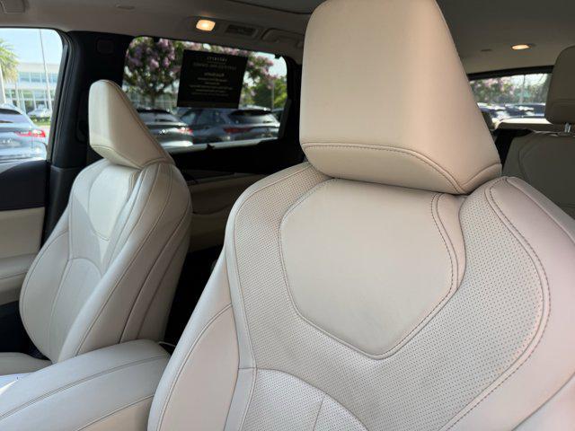 used 2025 INFINITI QX60 car, priced at $49,420