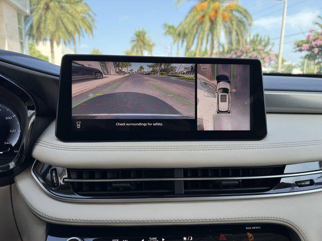 used 2025 INFINITI QX60 car, priced at $49,420