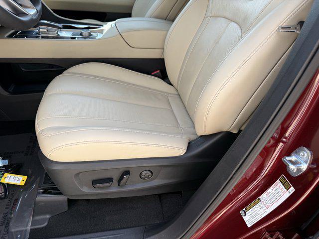used 2025 INFINITI QX60 car, priced at $49,420