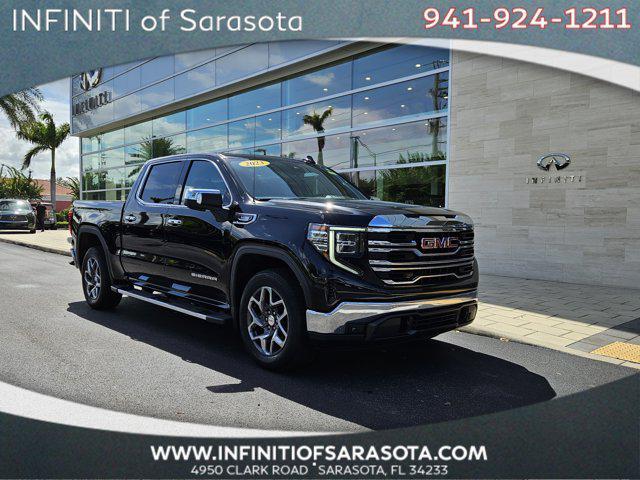 used 2023 GMC Sierra 1500 car, priced at $50,998