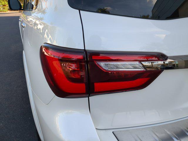 used 2023 INFINITI QX80 car, priced at $48,998