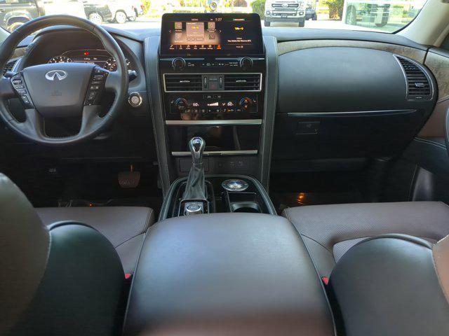 used 2023 INFINITI QX80 car, priced at $48,998