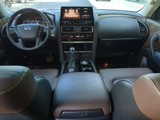 used 2023 INFINITI QX80 car, priced at $48,998