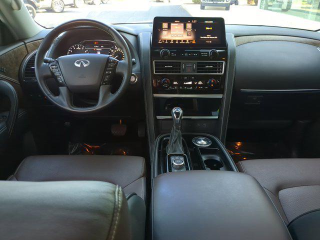 used 2023 INFINITI QX80 car, priced at $48,998