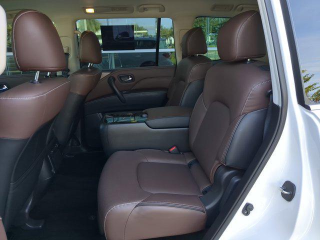 used 2023 INFINITI QX80 car, priced at $48,998