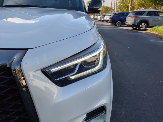 used 2023 INFINITI QX80 car, priced at $48,998