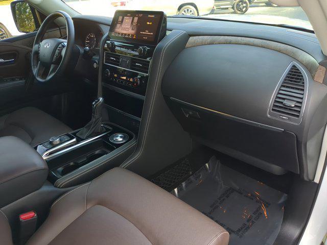 used 2023 INFINITI QX80 car, priced at $48,998