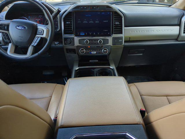 used 2022 Ford F-250 car, priced at $58,930