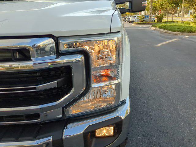 used 2022 Ford F-250 car, priced at $58,930